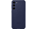 SAMSUNG Galaxy S23 Plus szilikon védőtok, sötétkék (EF-PS916TNEGWW)