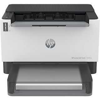 Impresora láser - HP LaserJet Tank 1504w, B&N, 600 x 600 DPI, 22 ppm, Wifi, HP Smart