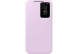 SAMSUNG Galaxy S23 smart view wallet tok, lila (EF-ZS911CVEGWW)