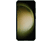 SAMSUNG Galaxy S23 bőrtok, zöld (EF-VS911LGEGWW)
