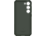 SAMSUNG Galaxy S23 bőrtok, zöld (EF-VS911LGEGWW)