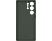 SAMSUNG Galaxy S23 Ultra bőrtok, zöld (EF-VS918LGEGWW)