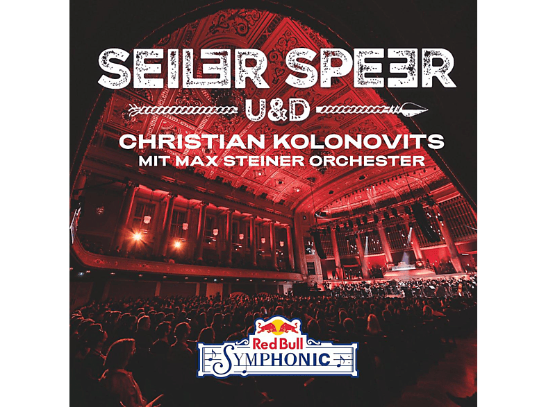 Seiler Und Speer - Red - Bull Symphonic (Vinyl)