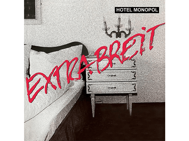 Extrabreit - Hotel Monopol (2023 Remaster) (Vinyl) 