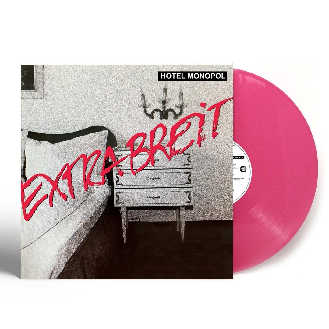 Extrabreit - Hotel Monopol (2023 (Vinyl) Remaster) 