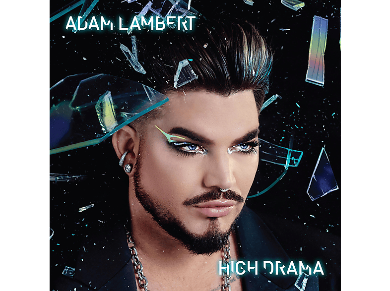 Adam Lambert - High (CD) - Drama