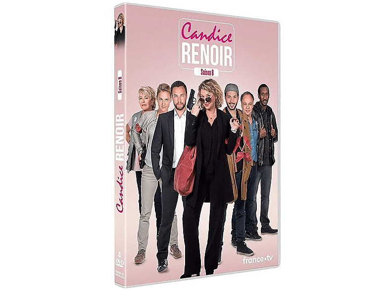 Candice Renoir-Staffel 8 DVD (FSK: 12)
