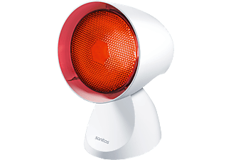 SANITAS SIL 16 - Lampe infrarouge (Blanc)