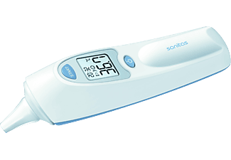 SANITAS SFT 53 - Termometro clinico a infrarossi (Bianco)