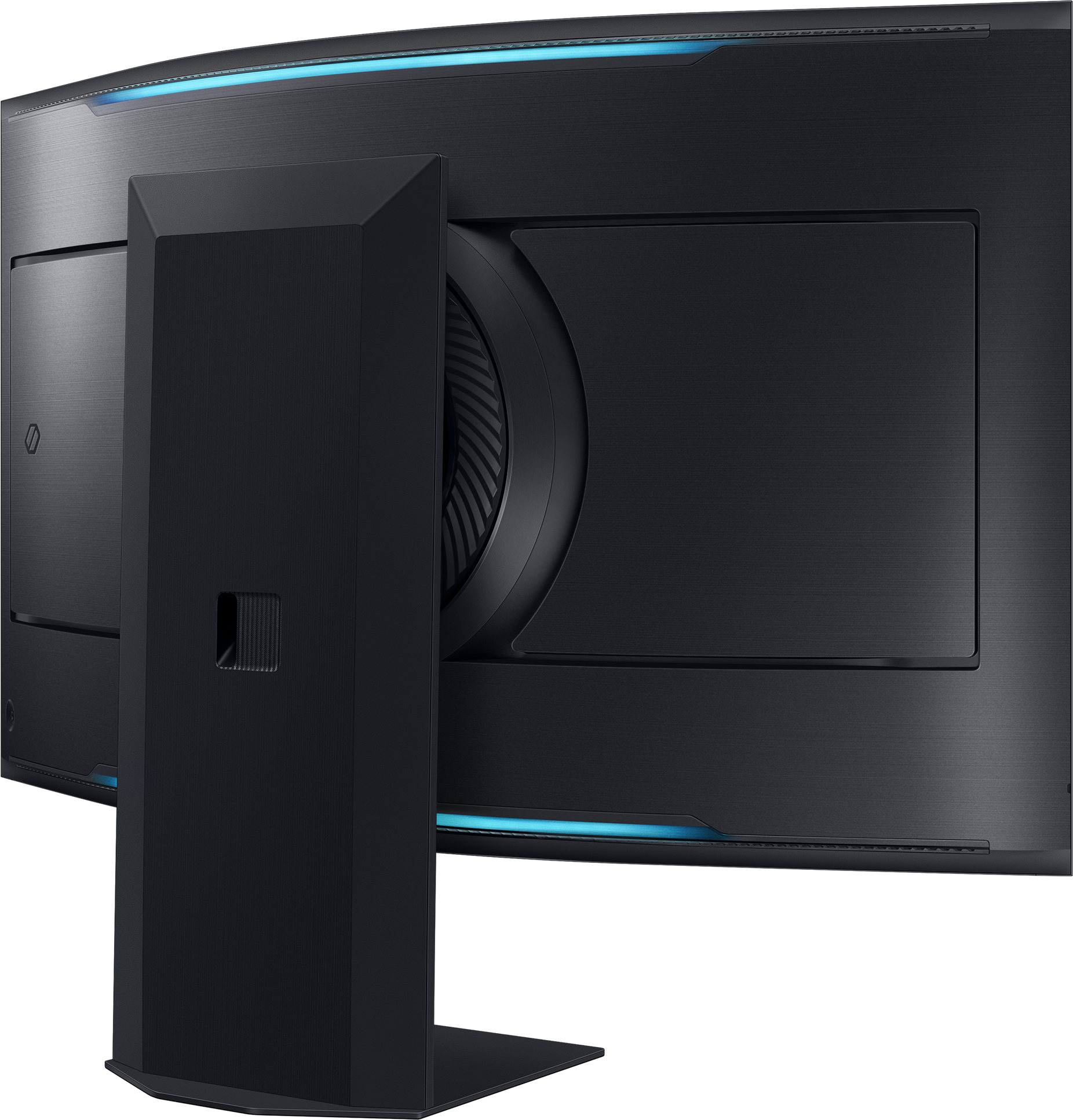 SAMSUNG Odyssey Ark LS55BG970NU - Ecran de jeu, 55 ", UHD 4K, 165 Hz, Noir