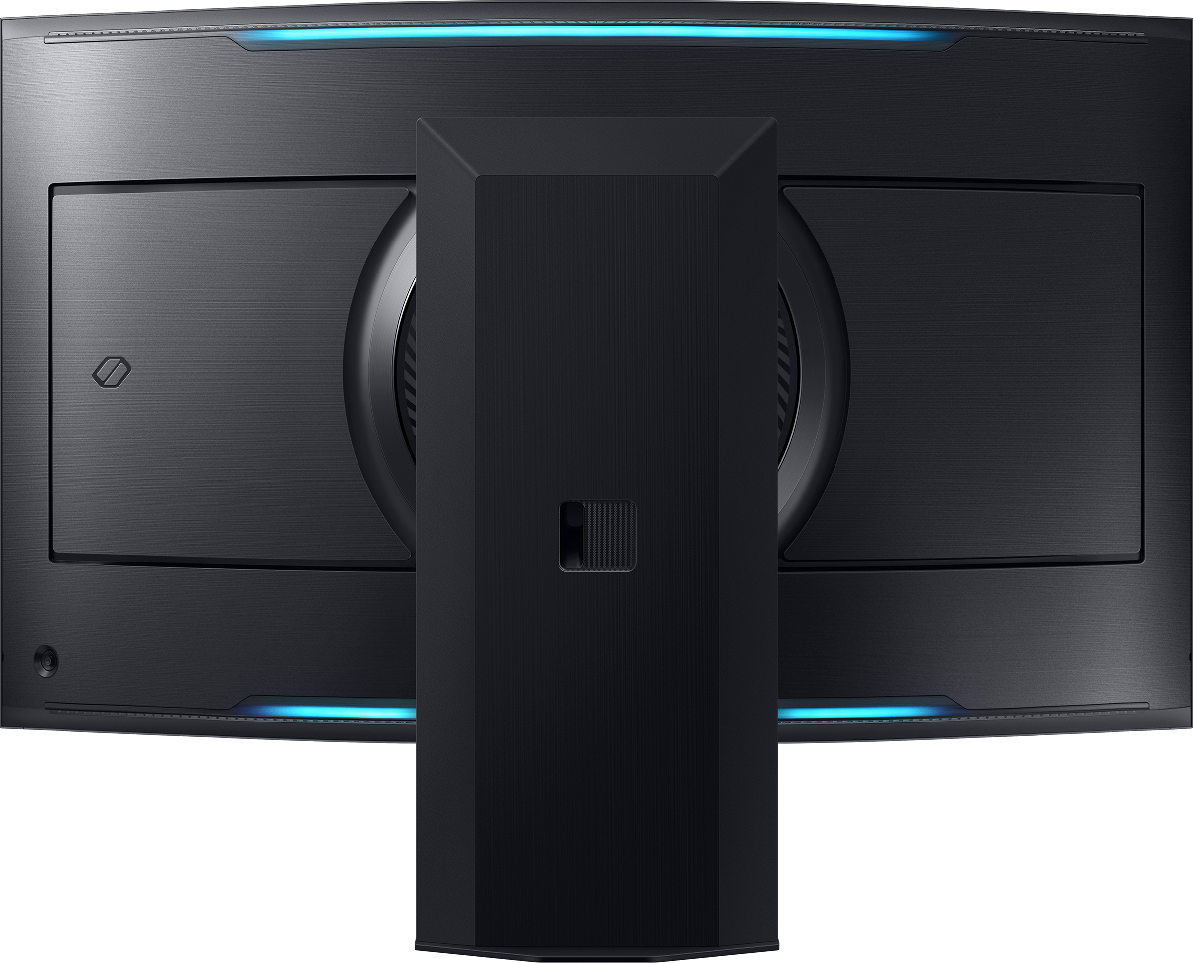 SAMSUNG Odyssey Ark LS55BG970NU - Ecran de jeu, 55 ", UHD 4K, 165 Hz, Noir