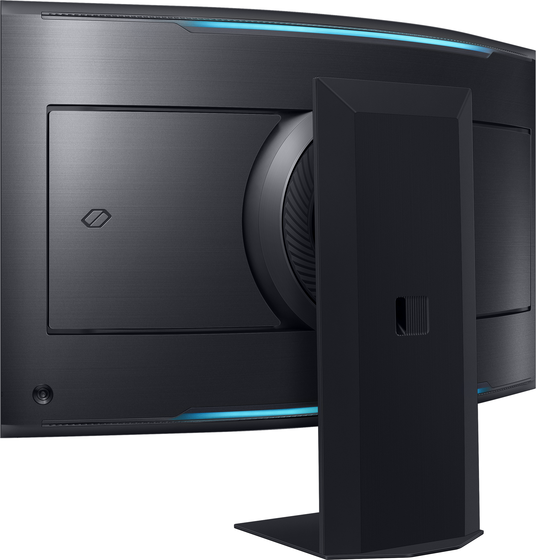 SAMSUNG Odyssey Ark LS55BG970NU - Ecran de jeu, 55 ", UHD 4K, 165 Hz, Noir