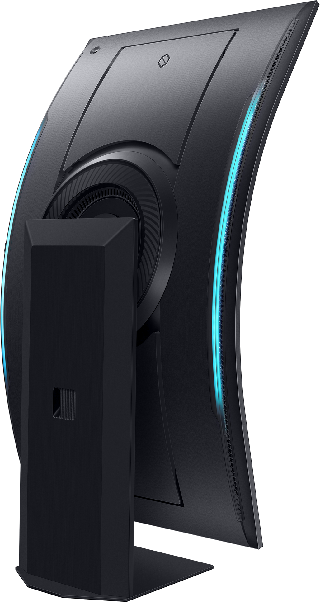 SAMSUNG Odyssey Ark LS55BG970NU - Ecran de jeu, 55 ", UHD 4K, 165 Hz, Noir