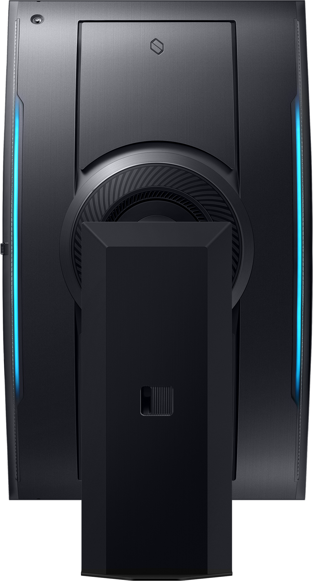 SAMSUNG Odyssey Ark LS55BG970NU - Ecran de jeu, 55 ", UHD 4K, 165 Hz, Noir