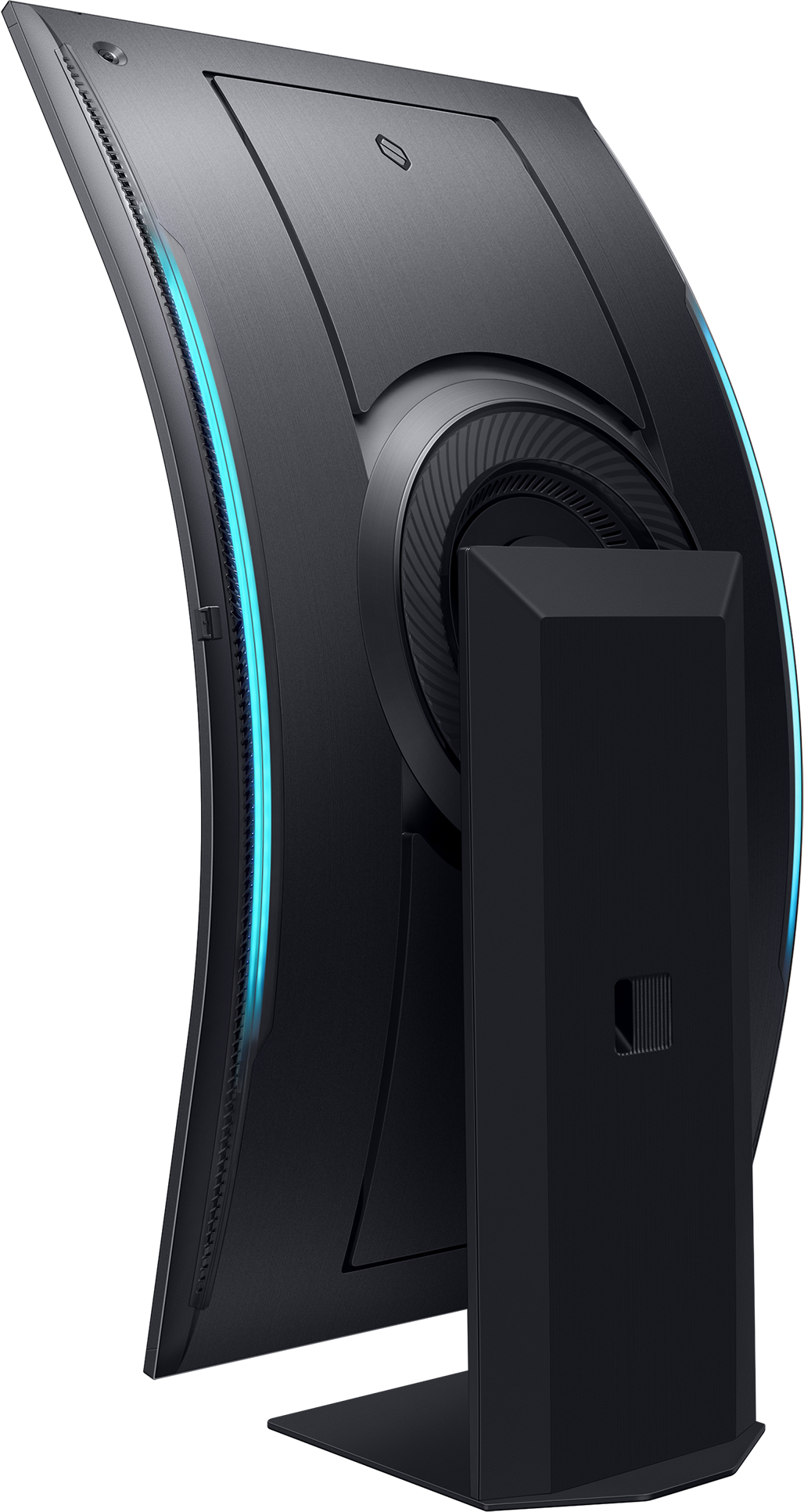 SAMSUNG Odyssey Ark LS55BG970NU - Ecran de jeu, 55 ", UHD 4K, 165 Hz, Noir