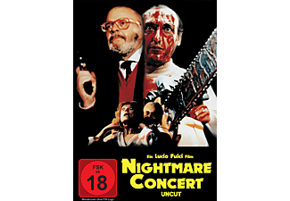 Nightmare Concert DVD