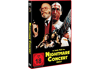 Nightmare Concert DVD
