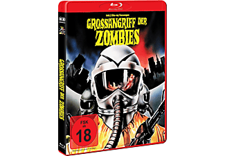 Großangriff der Zombies Blu-ray