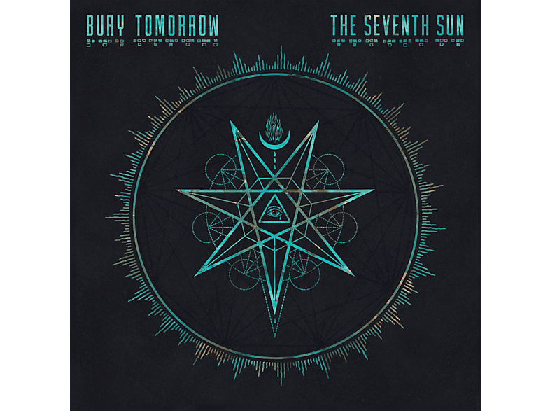 Music For Nations Bury Tomorrow - Seventh Sun (dlx) Cd