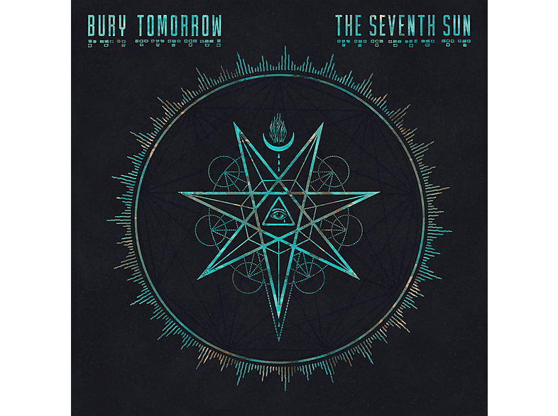 Bury Tomorrow The Seventh Sun (Deluxe Edition) CD