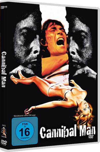 Cannibal Man DVD