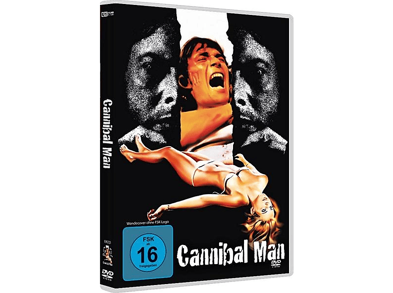 Cannibal Man DVD