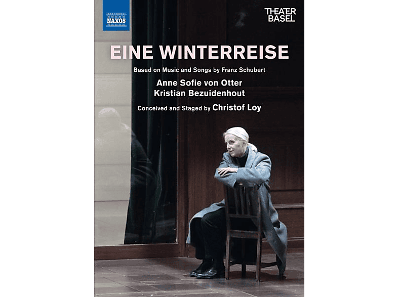 Otter,Anne Sofie von/Bezuidenhout,Kristian/+ - Eine - (DVD) Winterreise