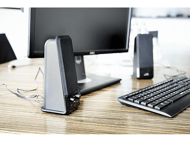 Thumbnail - SPEEDLINK SL 8004 BK EVENT Lautsprecher