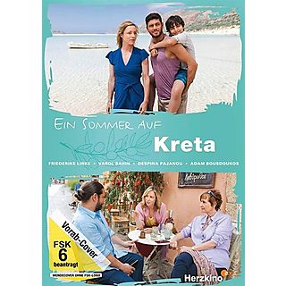 Ein Sommer auf Kreta [DVD]