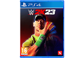 WWE 2K23: Standard Edition - PlayStation 4 - Tedesco