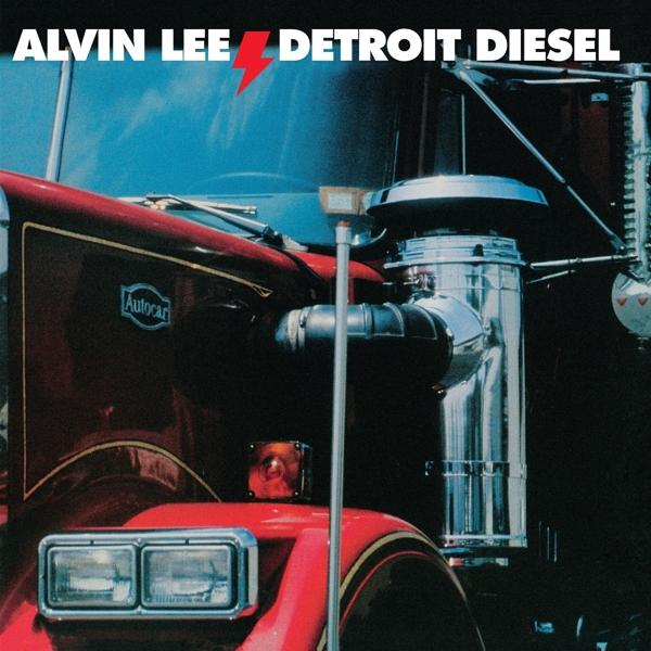 Alvin Lee - Detroit Diesel  - (Vinyl)