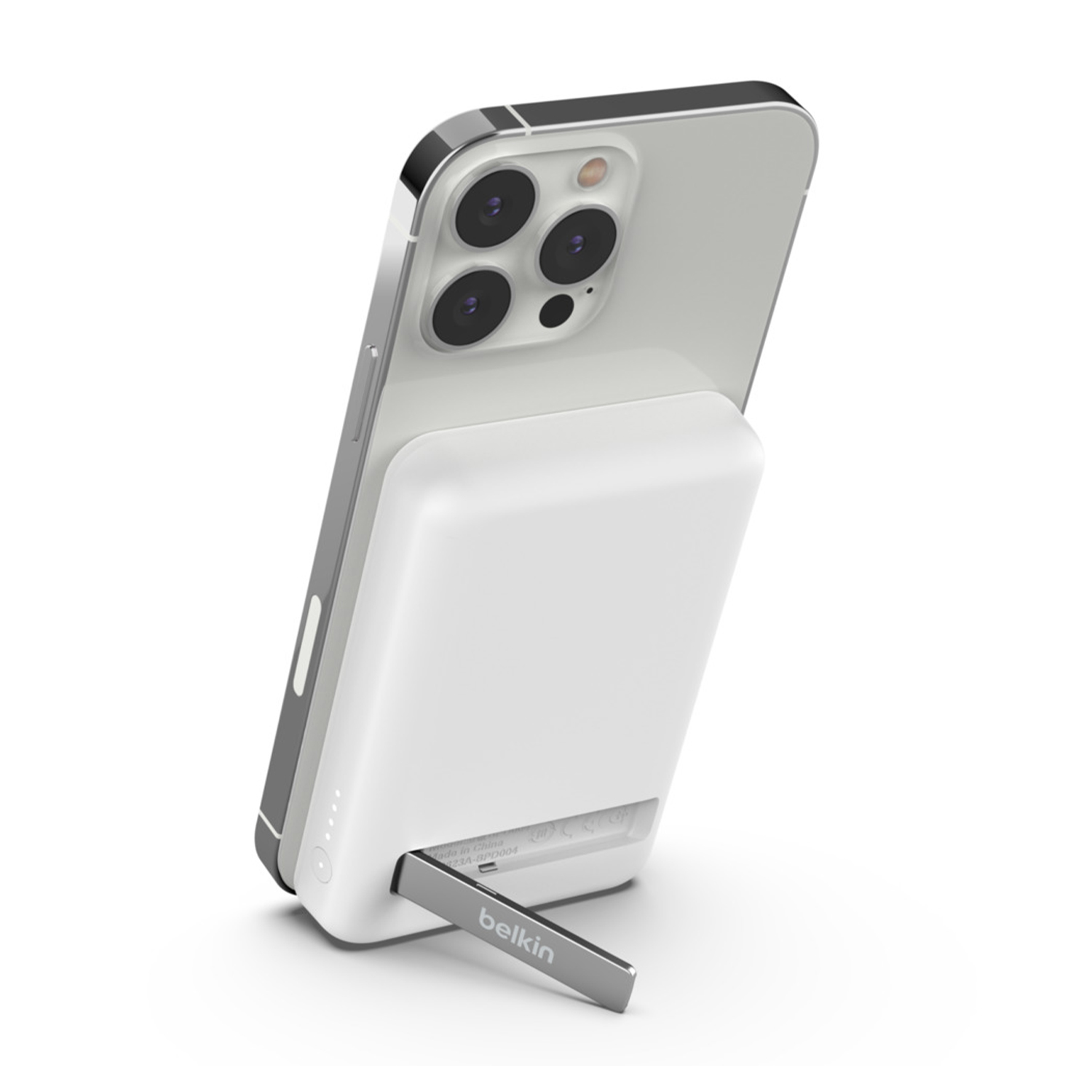 Power Bank Belkin Pwrbnk WL Magsafe+Supp 5K