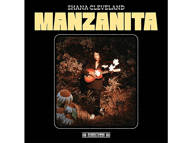 Shana Cleveland - (CD) - Manzanita