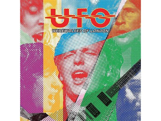 UFO - WEREWOLVES OF LONDON  - (CD)
