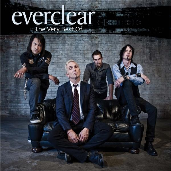 Everclear - BEST (Vinyl) OF - VERY