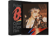 POLAROID Sofortbildfilm Color i‑Type Film David Bowie Edition