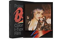 POLAROID Sofortbildfilm Color i‑Type Film David Bowie Edition