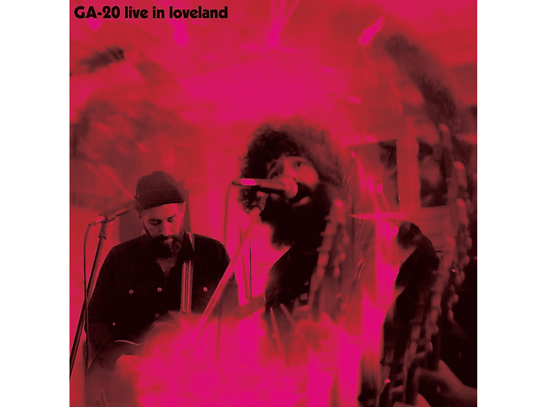 (Vinyl) - - Loveland Ga-20 Live In