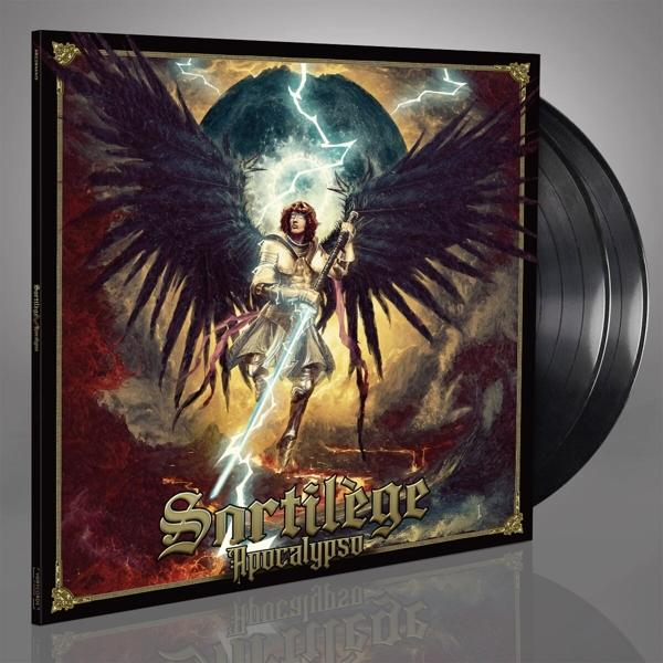 Sortilege | Apocalypso (Black 2-Vinyl) - (Vinyl) | MediaMarkt