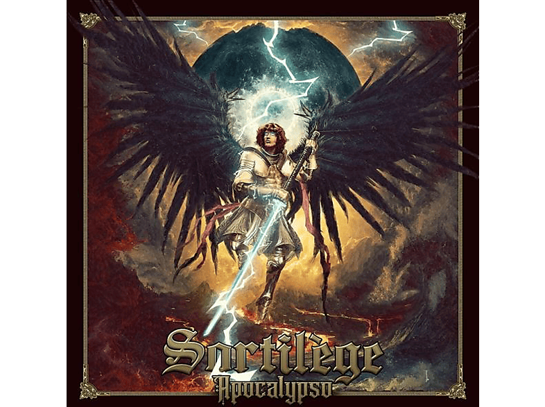 Sortilege Apocalypso (2CD Digipak) (CD) Sortilege auf CD online
