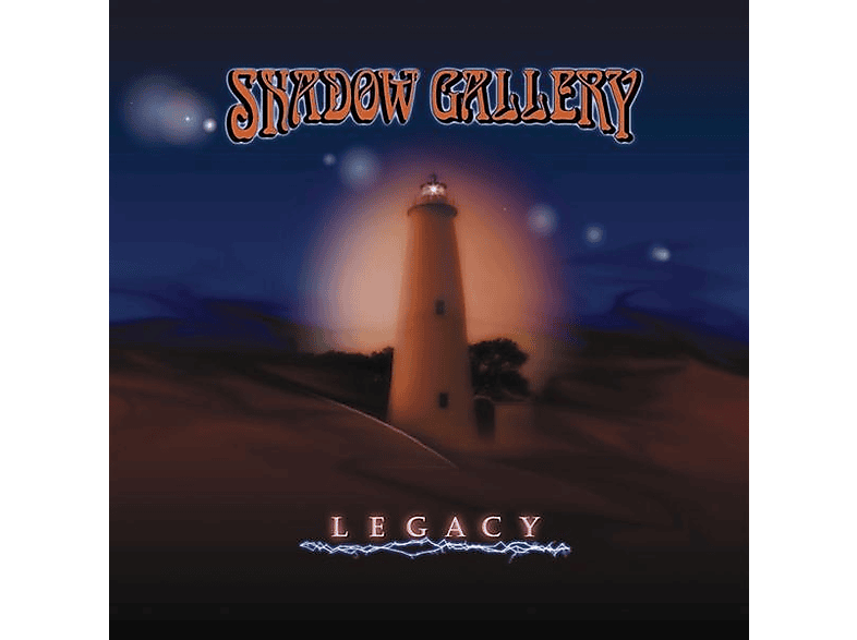 Shadow Gallery - LEGACY - (Vinyl)