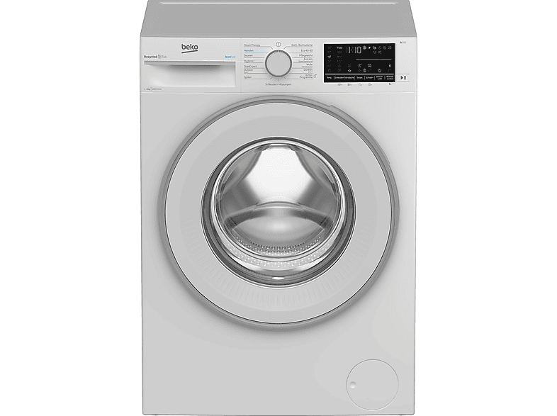 BEKO B3WFT5841W Waschmaschine (8 kg, 1400 U/Min., A) online kaufen |  MediaMarkt
