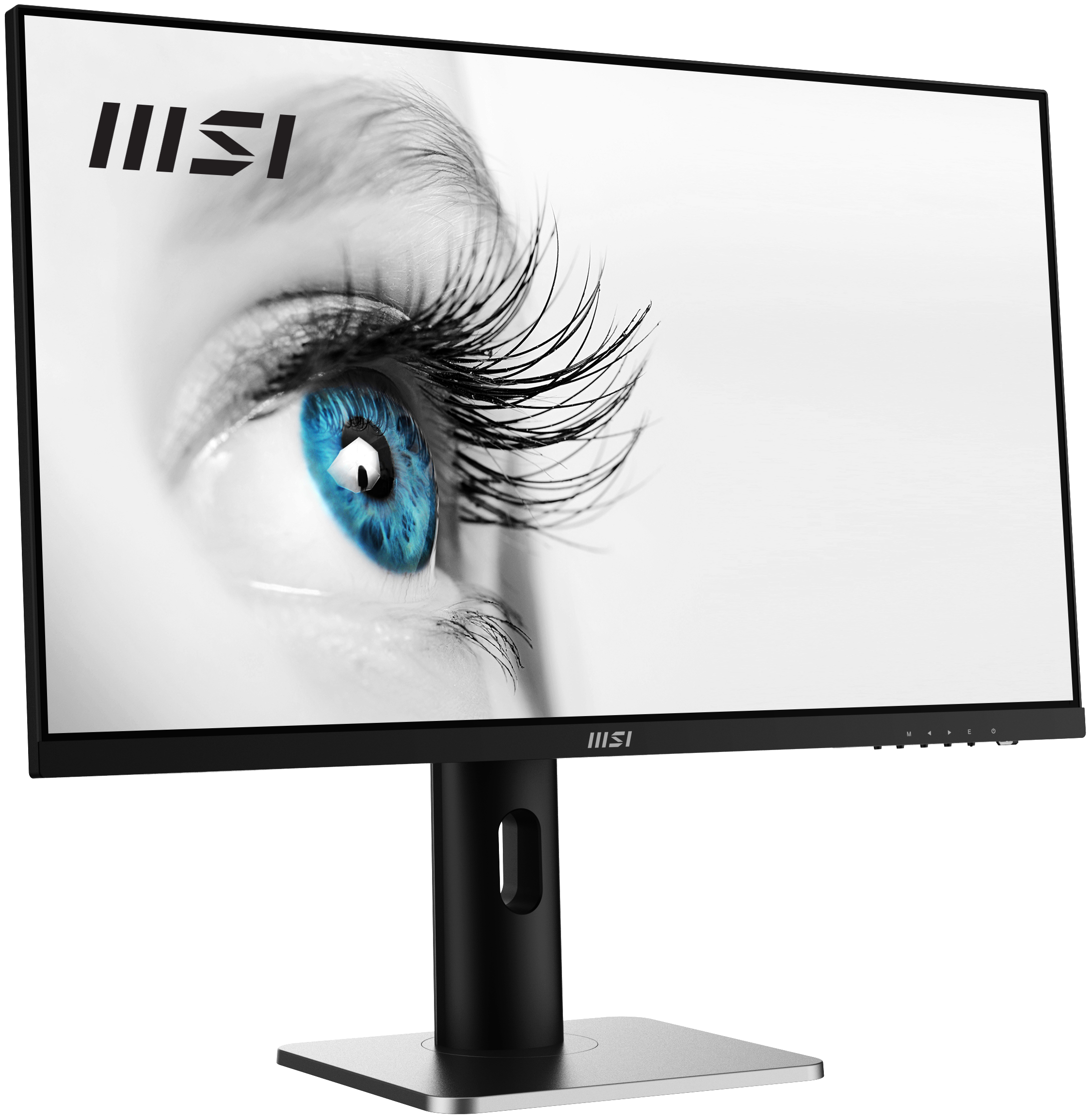 MSI PRO MP273QPDE 27 Zoll  WQHD  Monitor  1 ms Reaktionszeit  