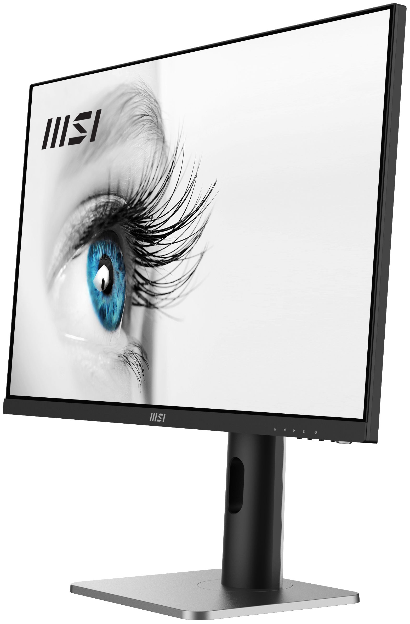 MSI PRO MP273QPDE 27 Zoll  WQHD  Monitor  1 ms Reaktionszeit  