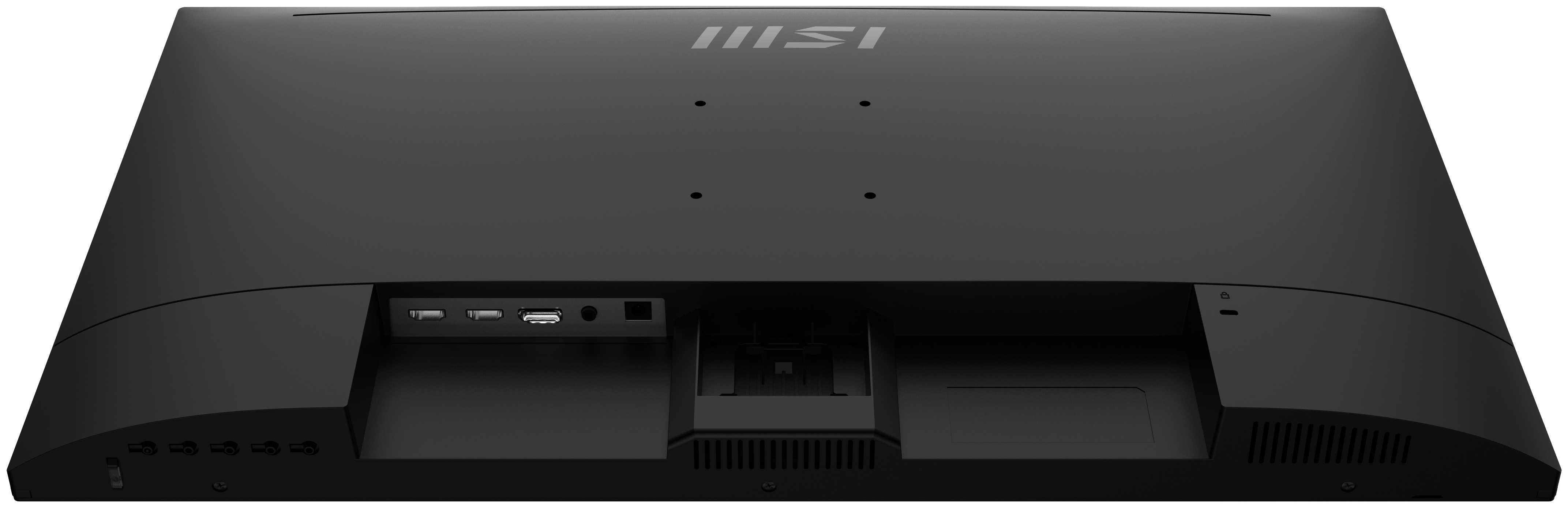 MSI PRO MP273QPDE 27 Zoll  WQHD  Monitor  1 ms Reaktionszeit  