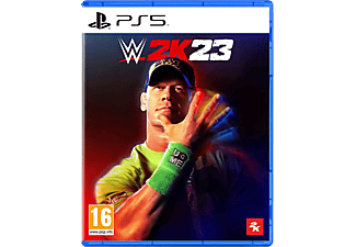 WWE 2K23: Standard Edition - PlayStation 5 - Deutsch