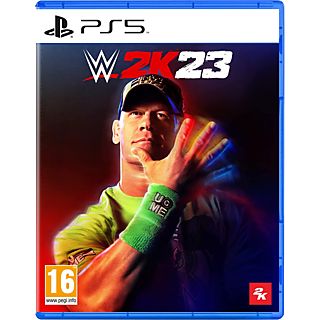 WWE 2K23: Standard Edition - PlayStation 5 - Deutsch