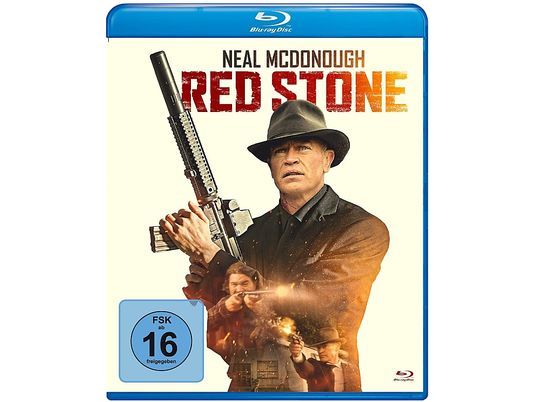 Red Stone [Blu-ray]