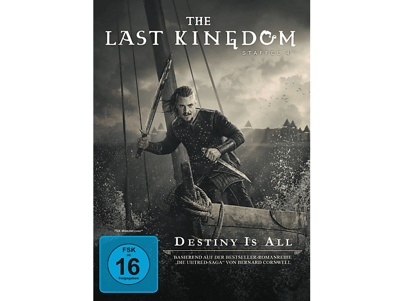 The Last KingdomStaffel 4 [DVD] online kaufen MediaMarkt