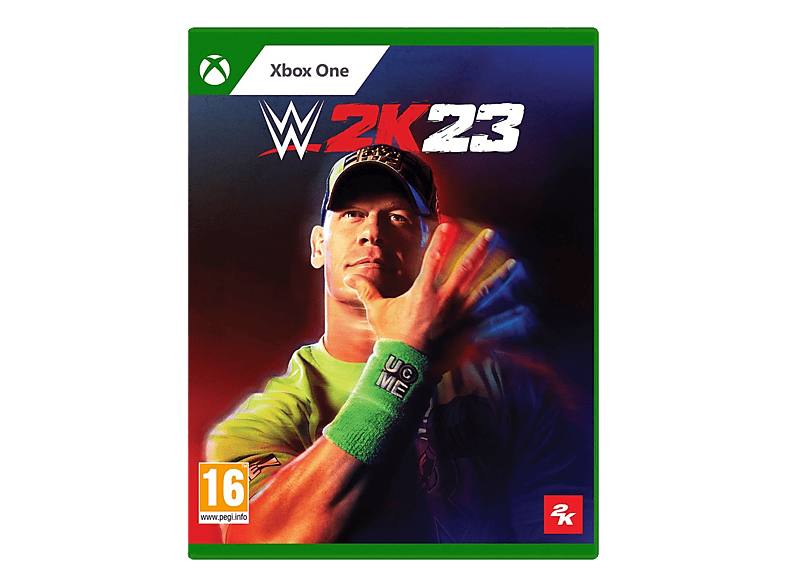 WWE 2K23: Standard Edition - Xbox One Deutsch